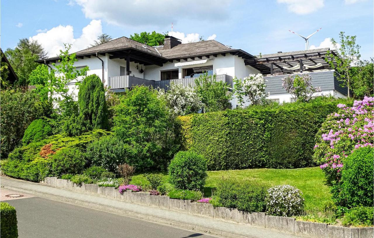 Beautiful Apartment In Dillenburg With Kitchen Exterior photo