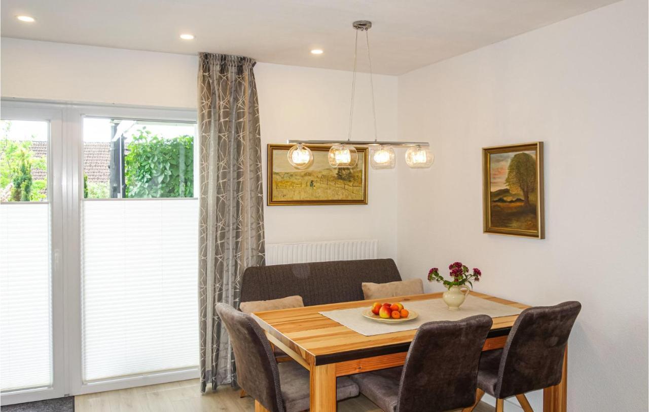 Beautiful Apartment In Dillenburg With Kitchen Exterior photo